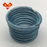 Draadkabel met PVC-coating